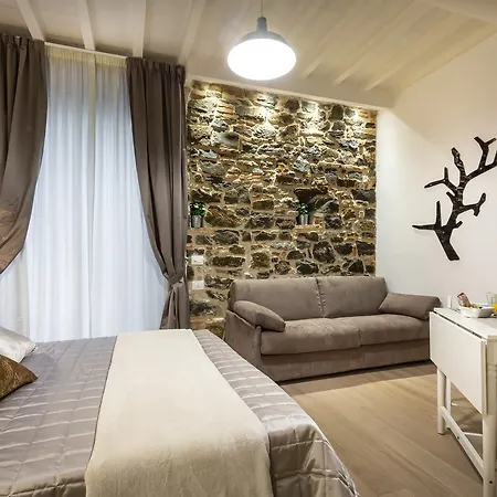 Relais Gaia Nocleg ze śniadaniem 4*