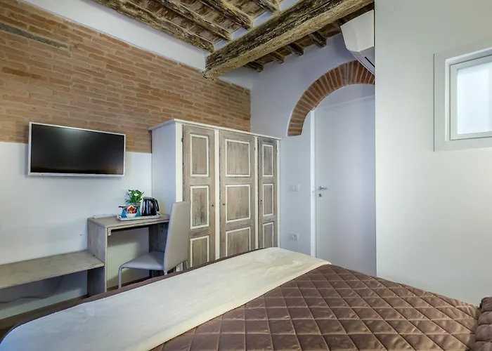 Oda ve Kahvaltı Relais Gaia