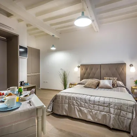 Bed & Breakfast Relais Gaia 4*