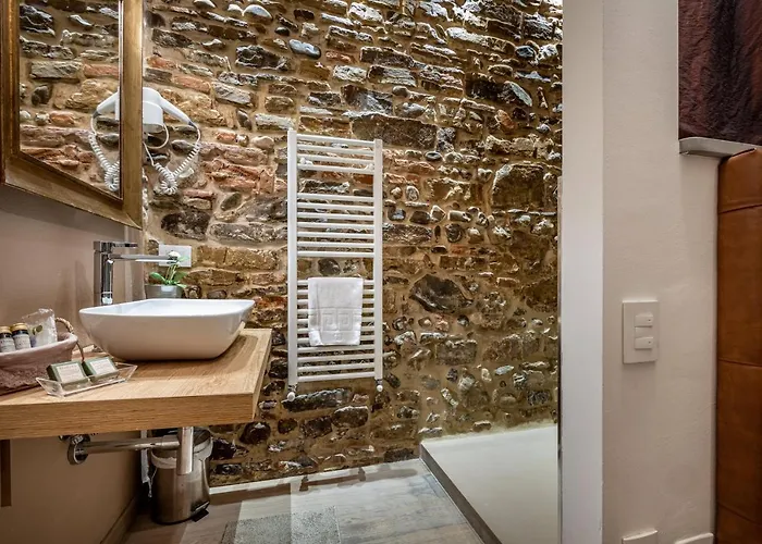 Relais Gaia Bed & Breakfast 4*