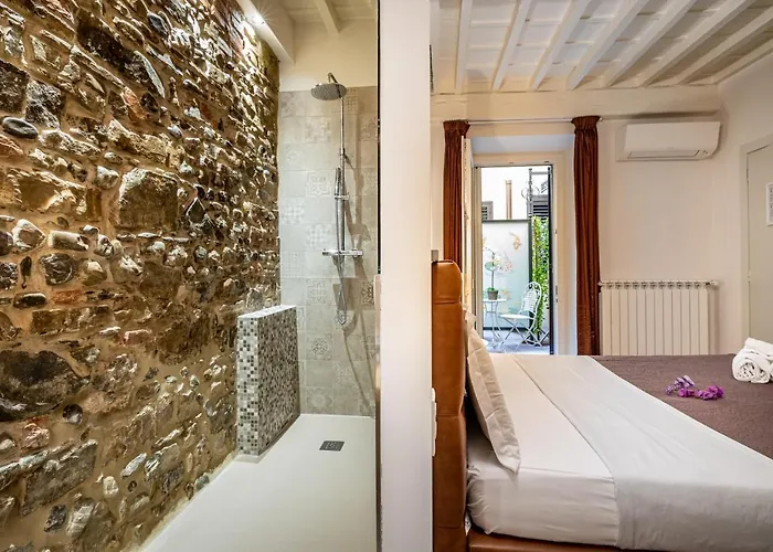 Relais Gaia Bed & Breakfast Florencie