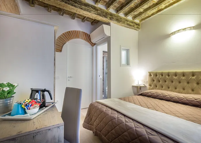 Bed & Breakfast Relais Gaia 4*