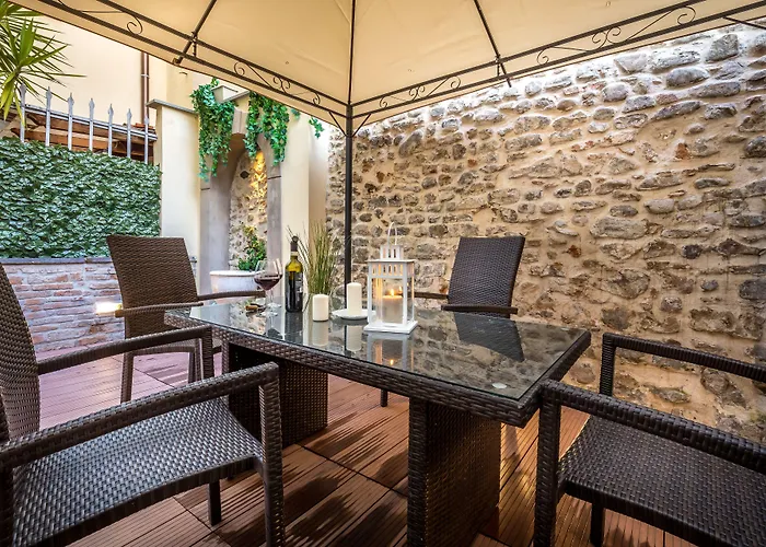 Bed & Breakfast Relais Gaia 4*