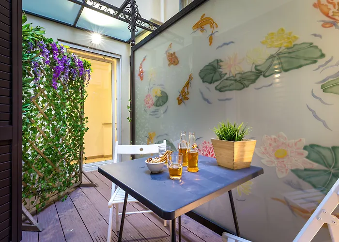 Relais Gaia Bed & Breakfast 4*