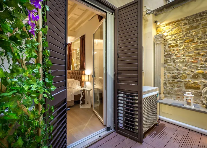 Relais Gaia 4* Florencie