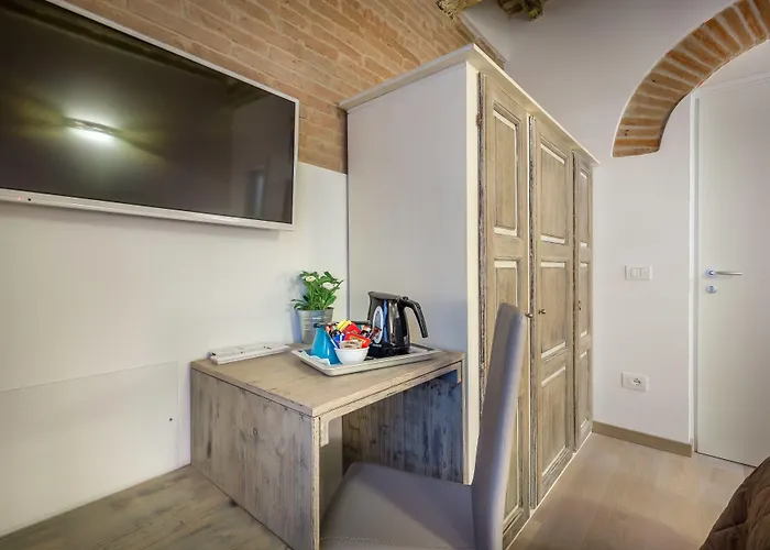 Relais Gaia Bed & Breakfast Florencie