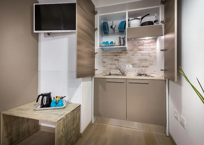 Relais Gaia Bed & Breakfast 4*