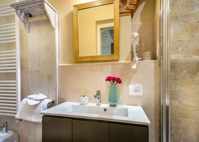 Bed & Breakfast Relais Gaia 4*