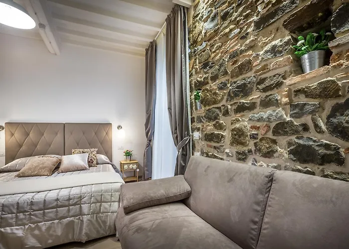 Relais Gaia Bed & Breakfast 4*