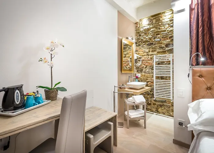 Relais Gaia 4* Florencie