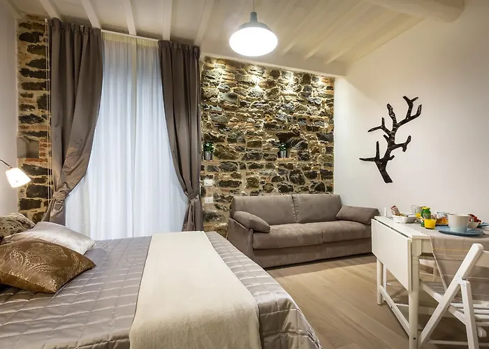 Relais Gaia Bed & Breakfast 4*