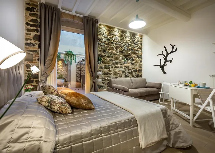 Bed & Breakfast Relais Gaia 4*