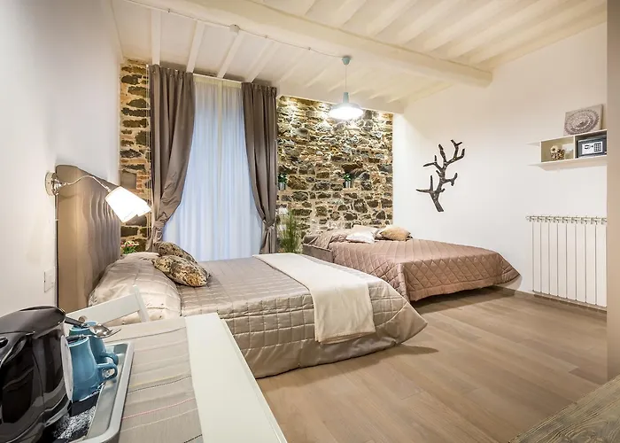 Relais Gaia Bed & Breakfast 4*