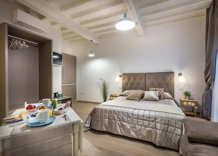Bed & Breakfast Relais Gaia 4*