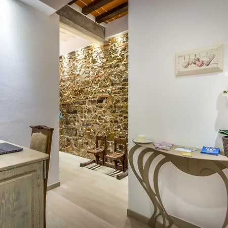 Relais Gaia Bed & Breakfast 4*