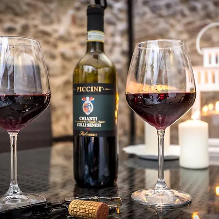 Relais Gaia Bed & Breakfast 4*