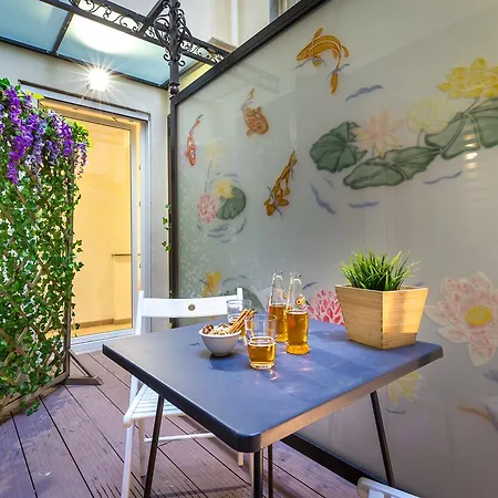 Relais Gaia Bed & Breakfast 4*