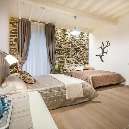 Relais Gaia Bed & Breakfast 4*