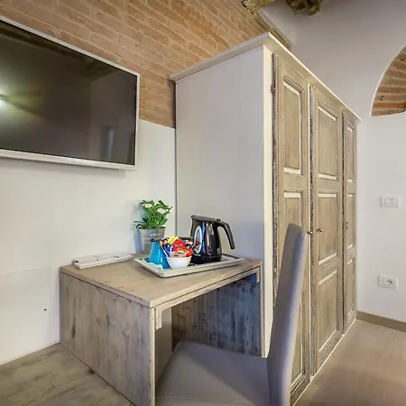 Relais Gaia Bed & Breakfast 3*