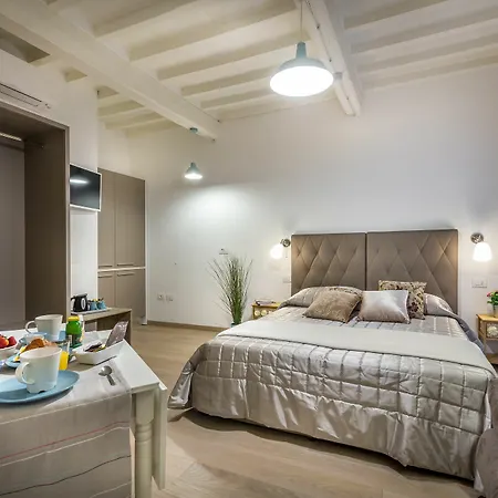 Bed & Breakfast Relais Gaia 3*
